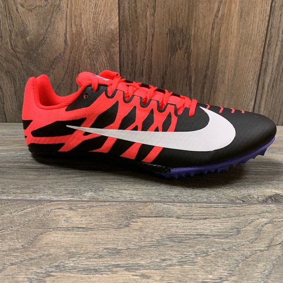 Nike Zoom Rival S 9 Track Racing Spikes Running - Picture 3 of 8